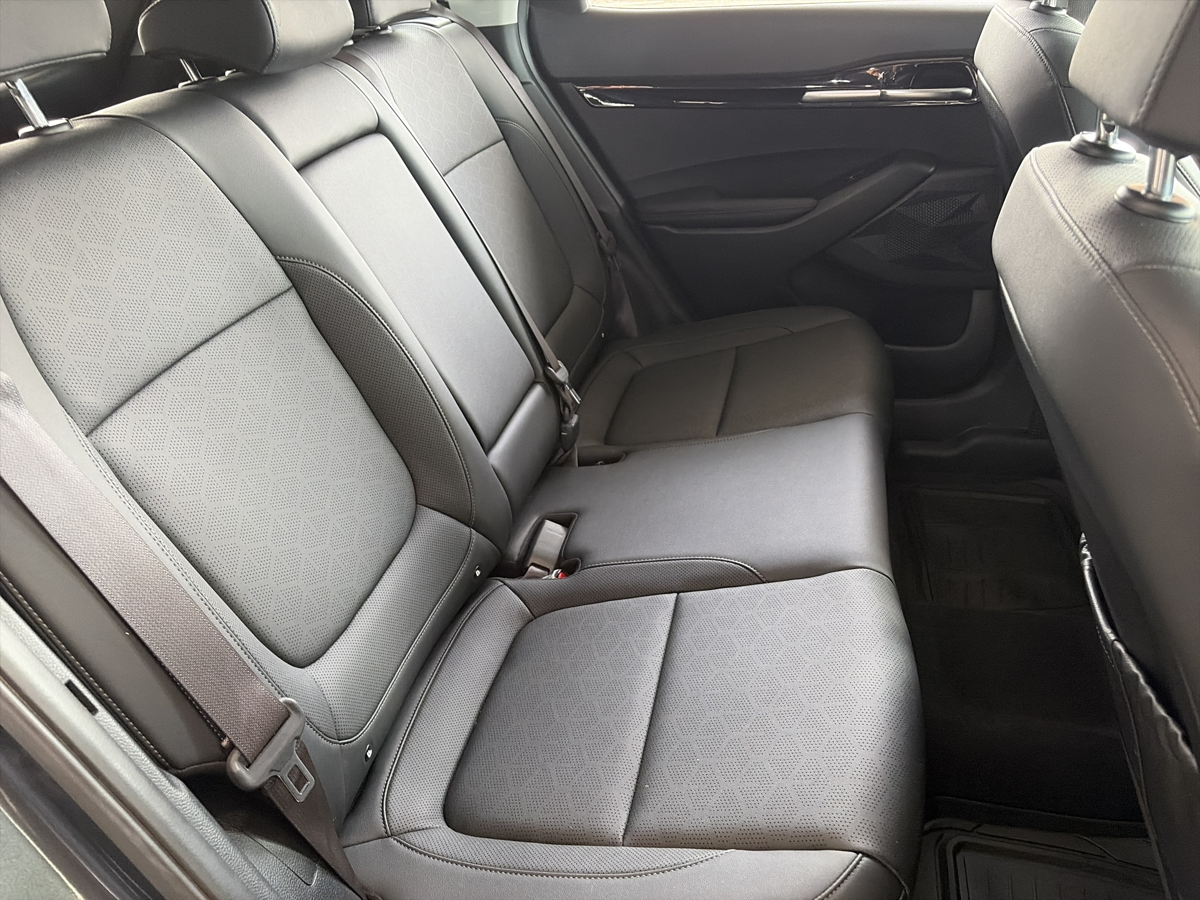 Used 2024 Gray Kia EX image 11