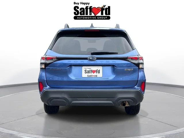 Used 2026 Blue Subaru Premium Hybrid image 8