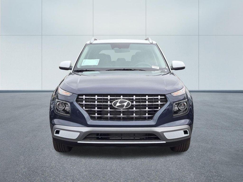 New 2026 White Hyundai SEL w/Two-Tone Roof image 2