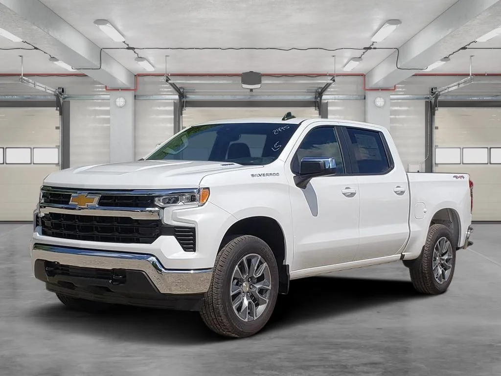 2026 Chevrolet Silverado 1500 LT - Photo 8