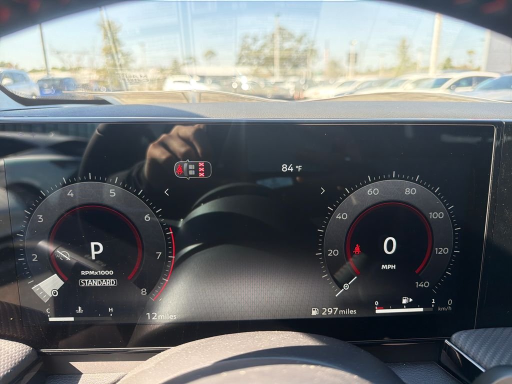 New 2026 Nissan Kicks SR 4D Sport Utility