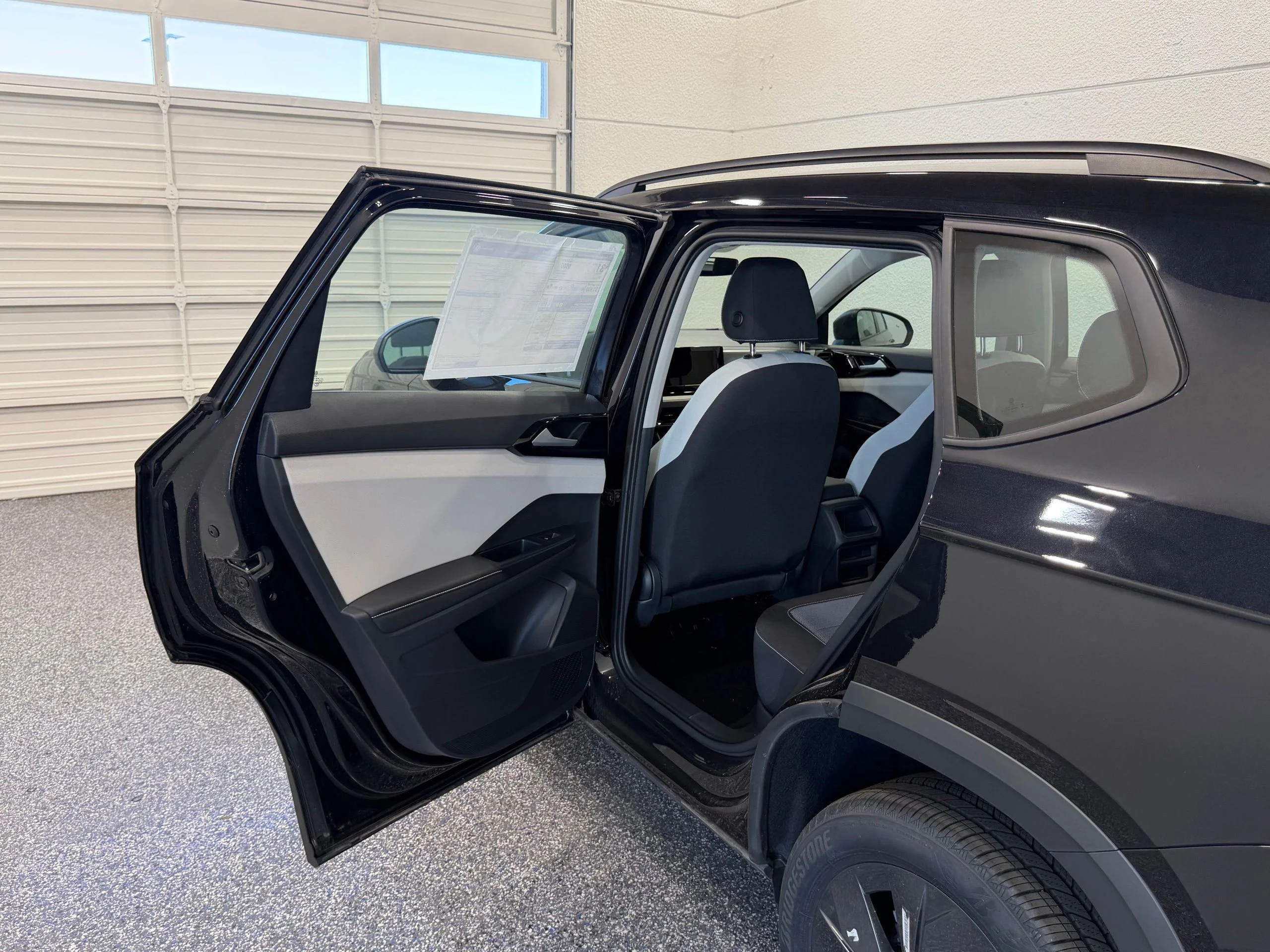 New 2026 Black Volkswagen 1.5T S image 21