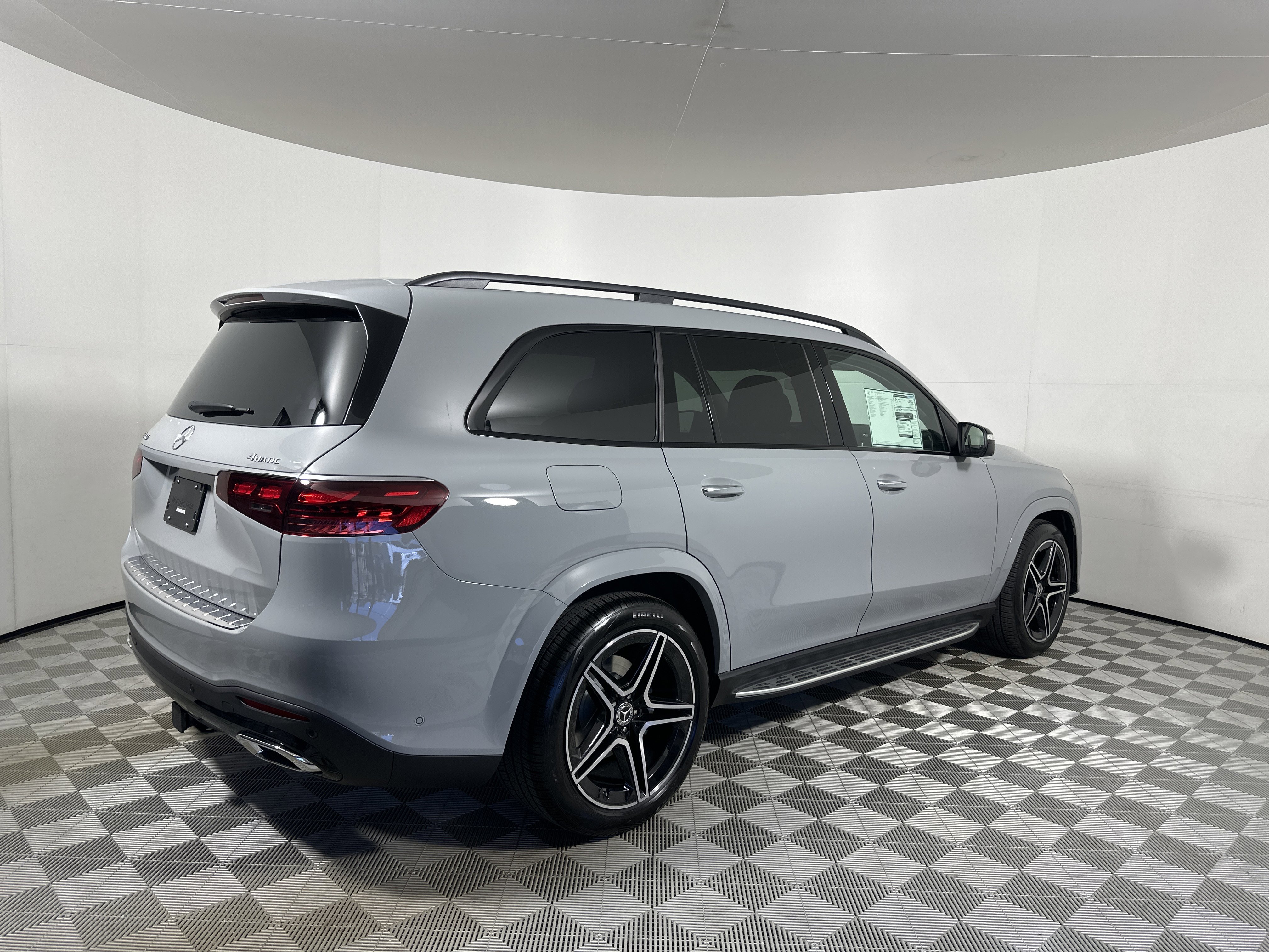 2026 Mercedes-Benz GLS Base - Photo 34
