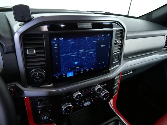 Used 2025 Black Ford XLT image 22