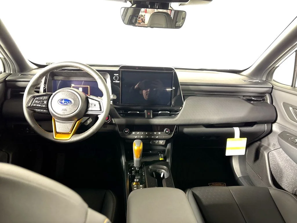New 2026 CRYSTAL WHITE PEARL Subaru Wilderness image 12