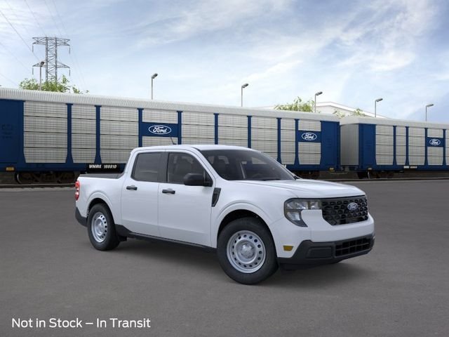 New 2026 Space White Metallic Ford XL image 7