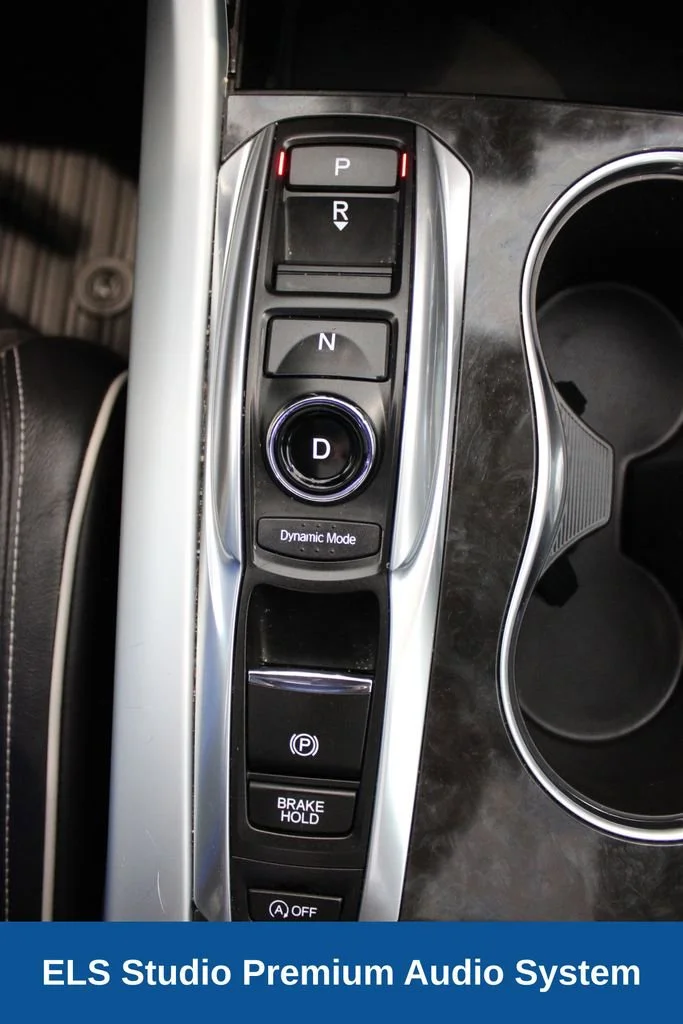 Used 2020 Modern Steel Metallic Acura SH-AWD with Technology Package image 53