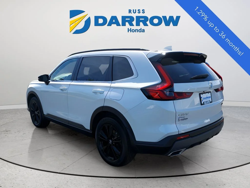Used 2023 White Honda Sport Touring image 3