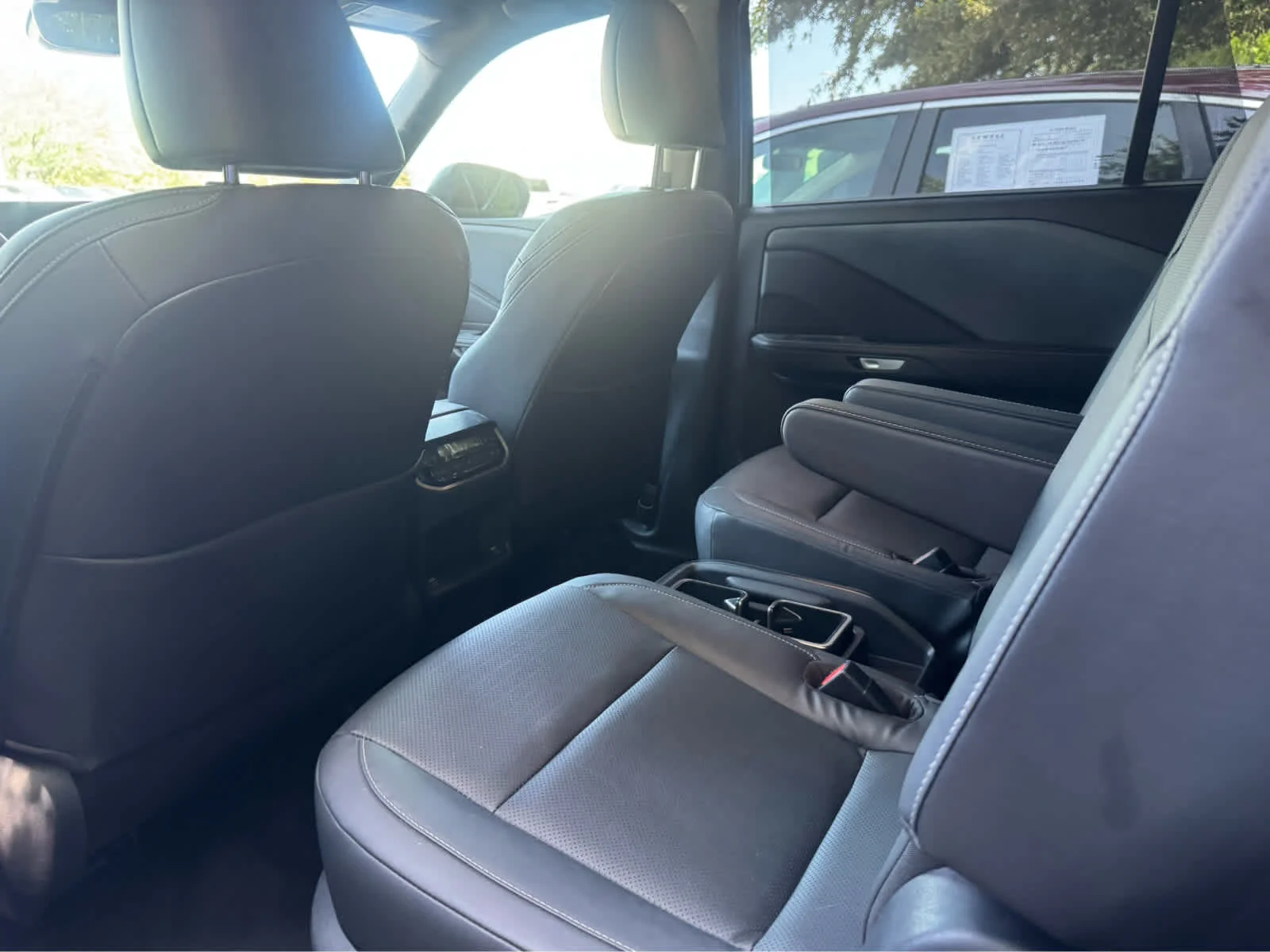 Used 2024 Cloudburst Gray Lexus Premium image 14