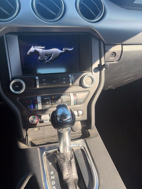 Used 2023 Red Ford GT Premium image 15