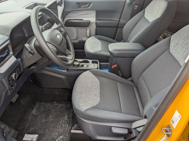 New 2026 Orange Fury Metallic Tri-Coat Ford XLT image 15