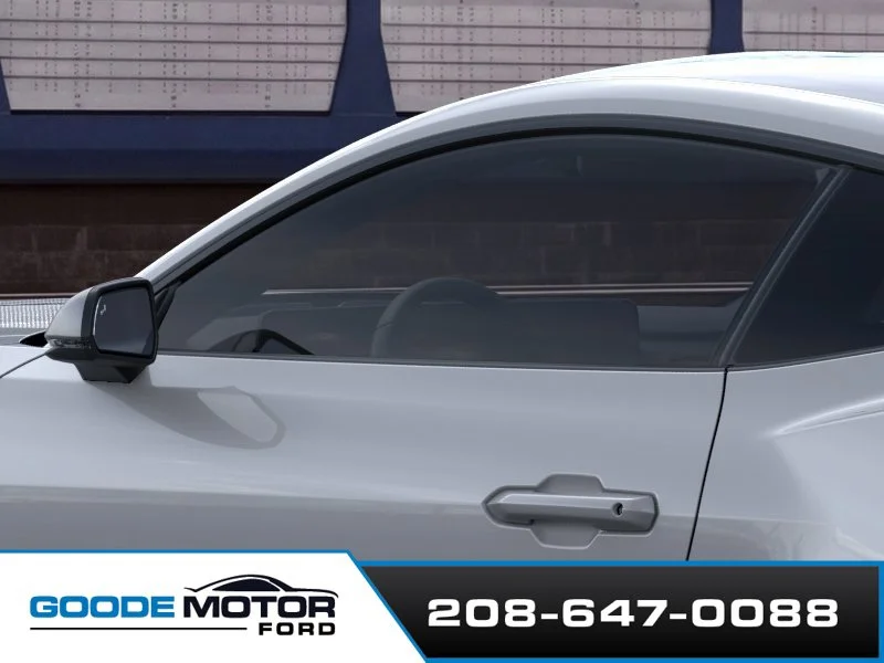 New 2026 White Ford Dark Horse image 20