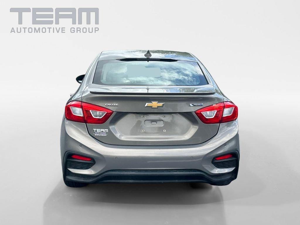 Used 2017 Gray Chevrolet Premier image 6