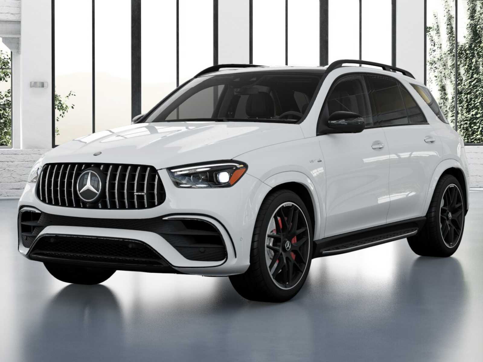 2026 Mercedes-Benz AMG® GLE 63 AMG® GLE 63 S
