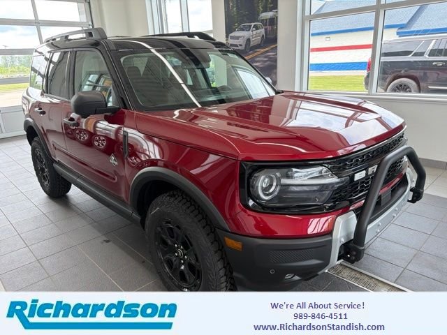 2026 Ford Bronco Sport Outer Banks®