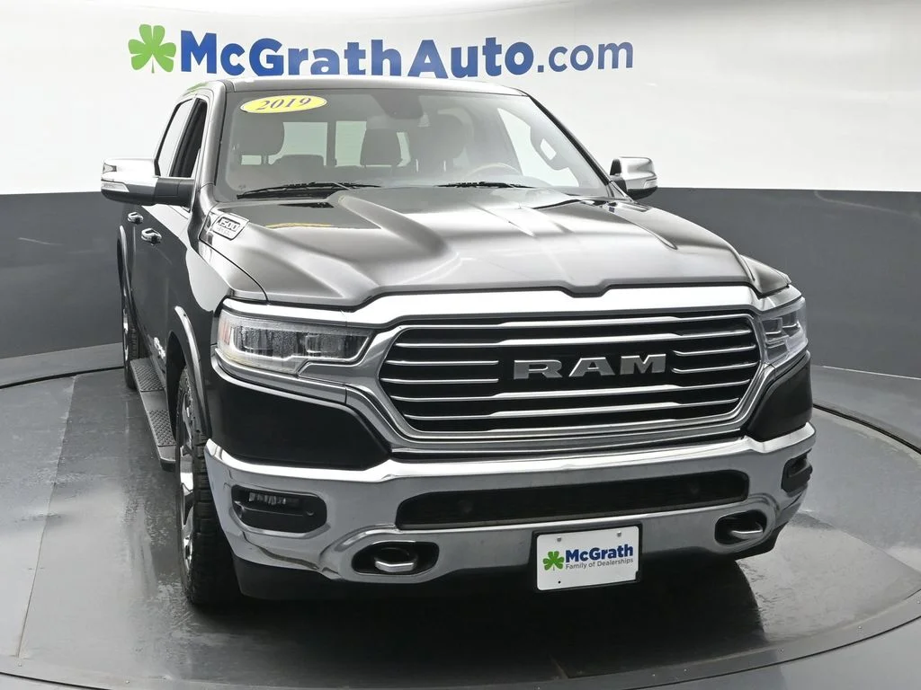 Used 2019 Black Ram Limited image 5