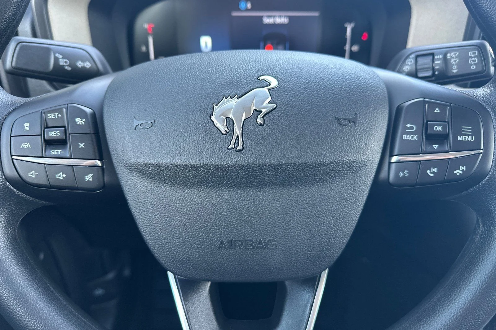 New 2026 Oxford White Ford Big Bend® image 19