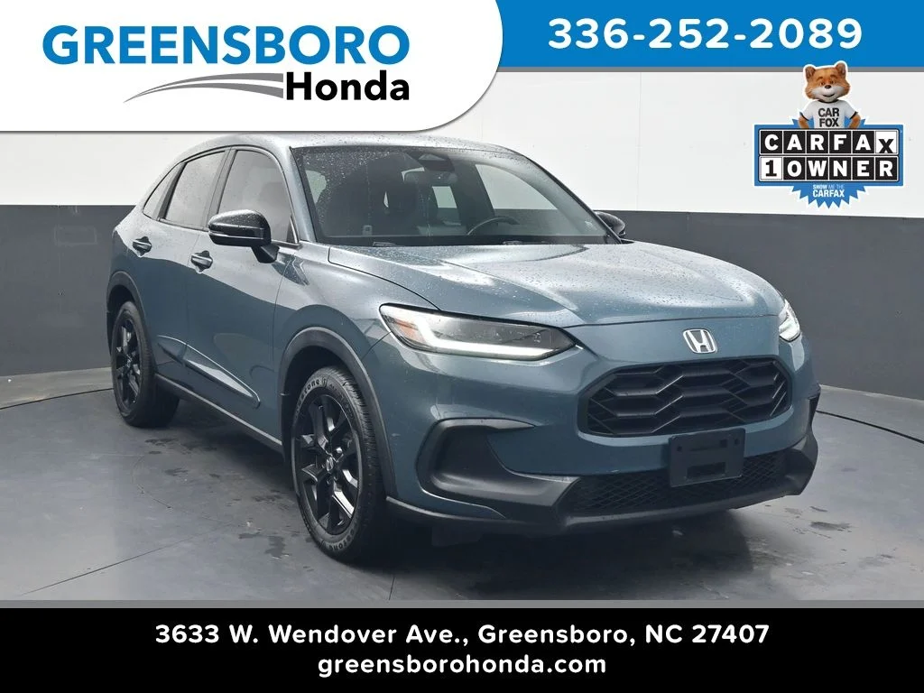 2023 Honda HR-V
