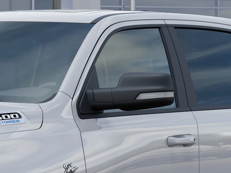 New 2026 Bright White Clearcoat RAM Big Horn/Lone Star image 12