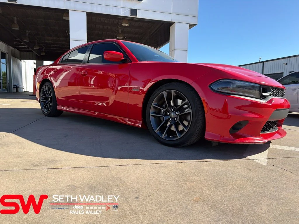2022 Dodge Charger Scat Pack