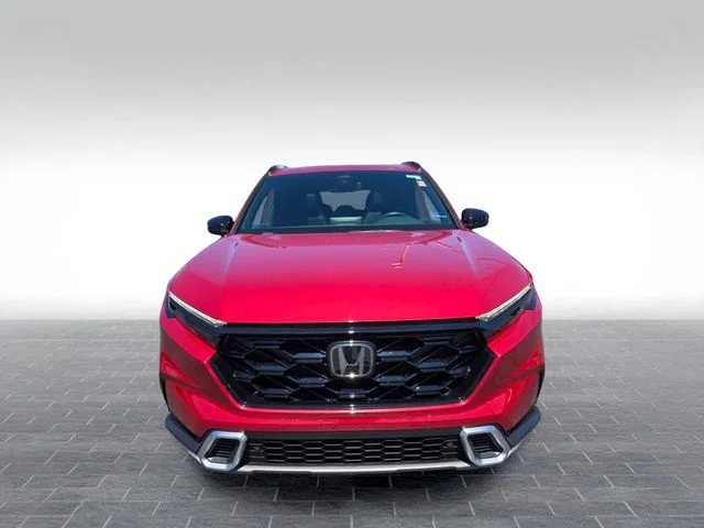 Used 2023 Red Honda Sport Touring image 2