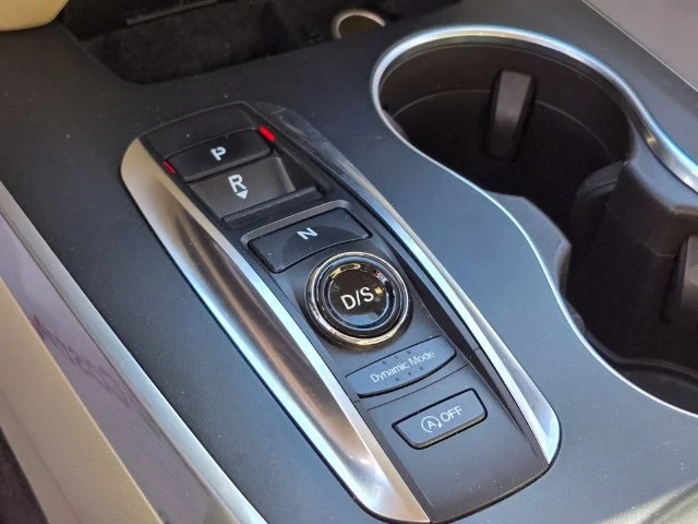 Used 2019 Black Acura 3.5L Technology Package image 28