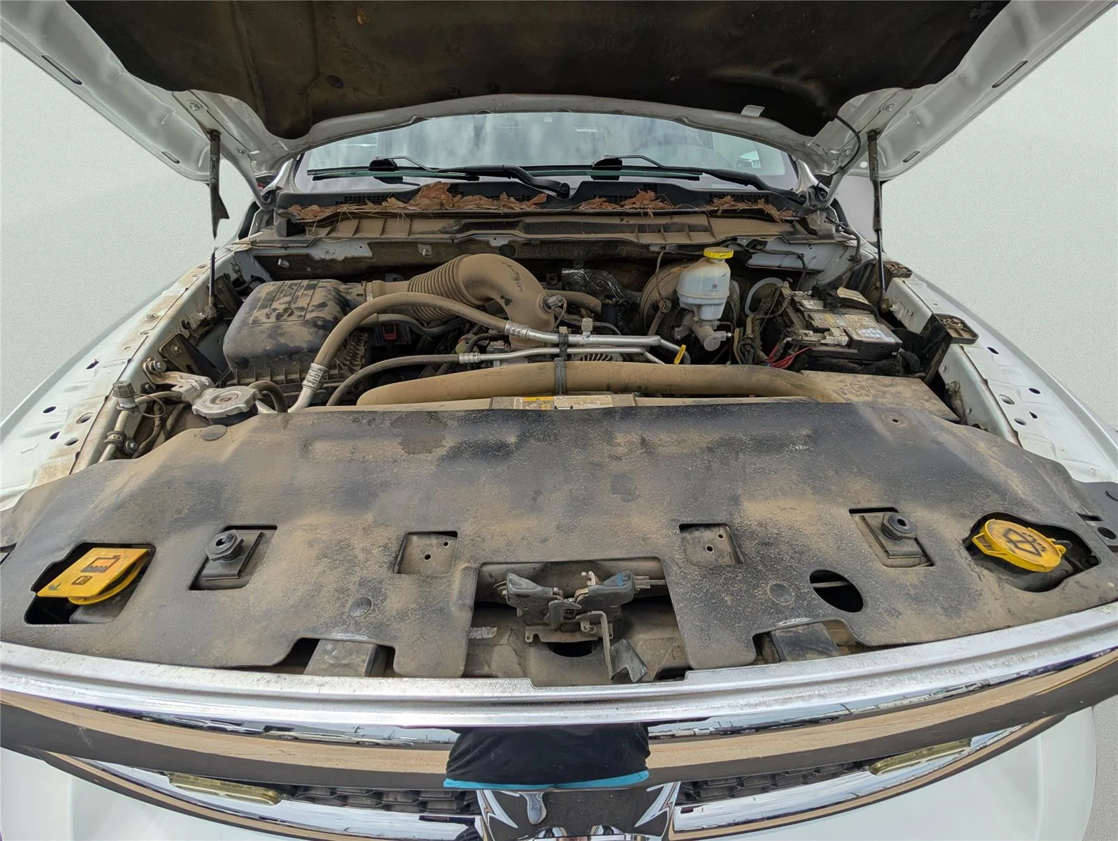 Used 2022 Bright White Clearcoat Ram Tradesman image 32