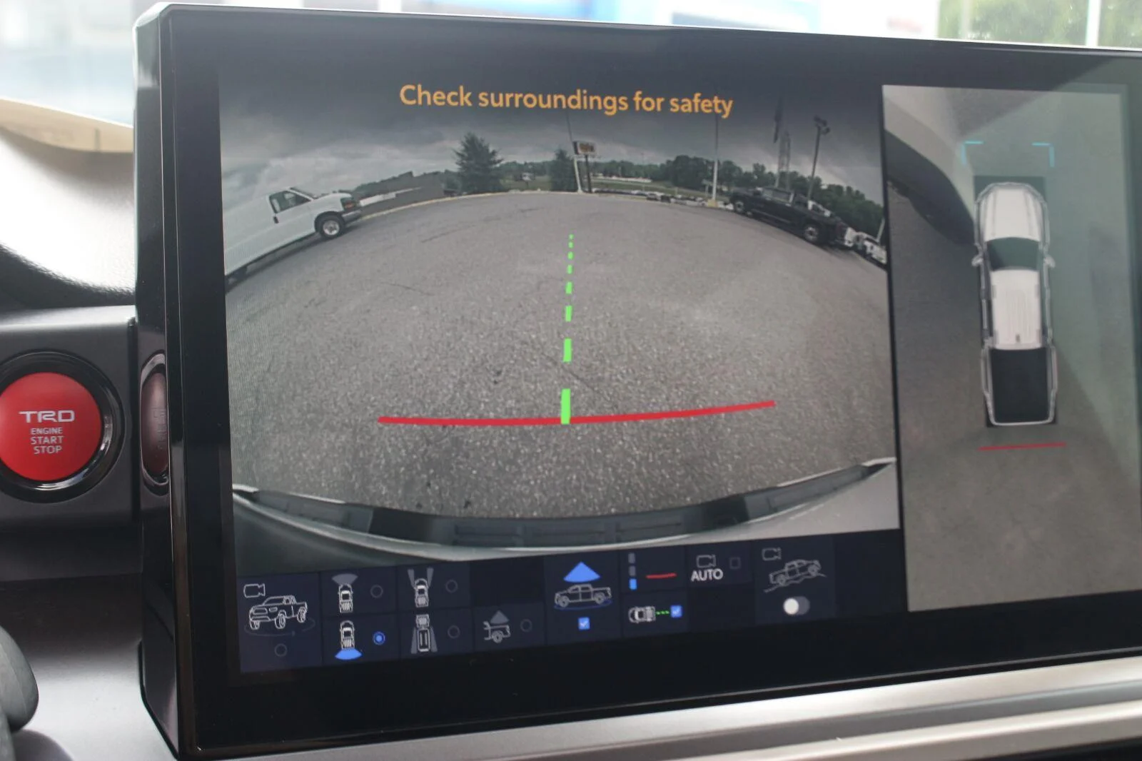 Used 2024 White Toyota SR5 image 26