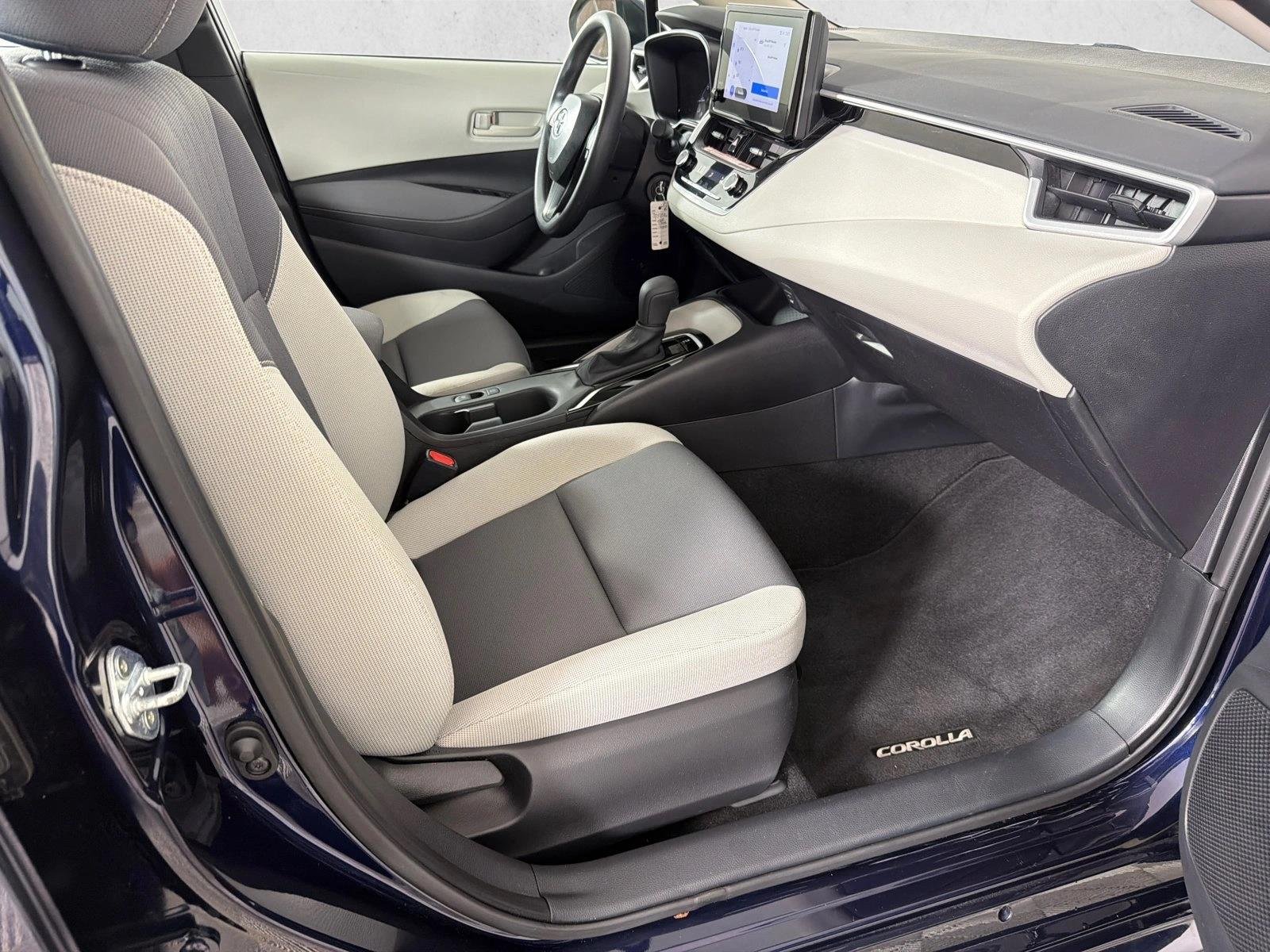 Certified Used 2025 Blueprint Toyota LE image 13
