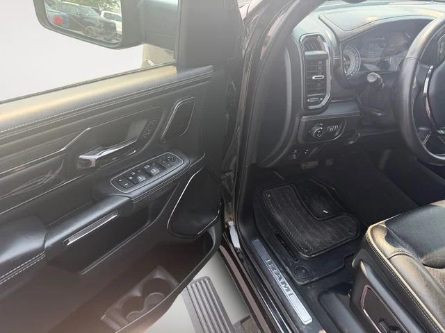 Used 2022 Black Ram Limited image 10