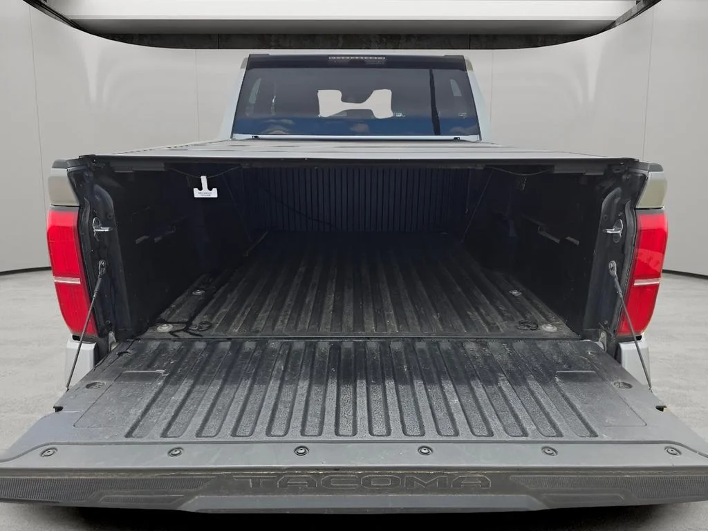 Used 2025 Celestial Silver Metallic Toyota SR5 image 27