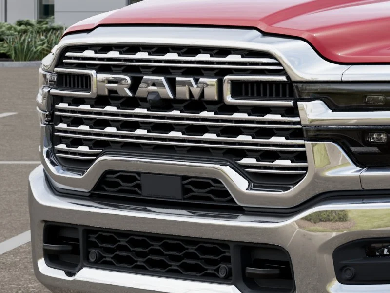 New 2026 Flame Red Clear-Coat Exterior Paint RAM Limited image 20