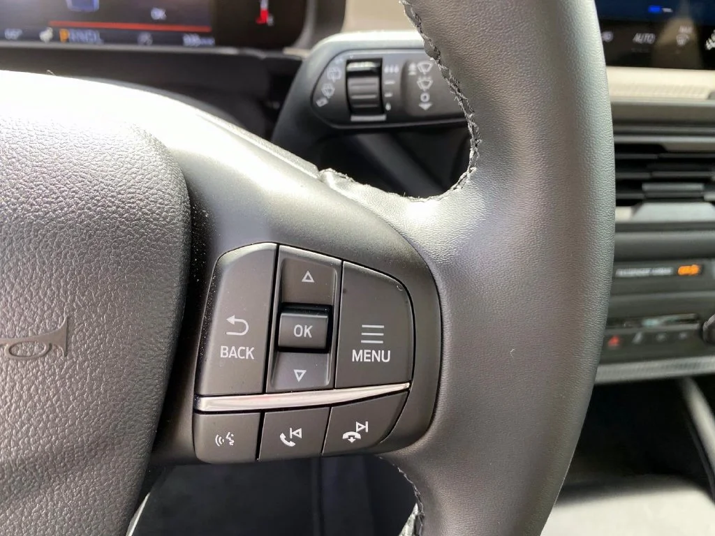 Used 2026 Oxford White Ford Big Bend image 16
