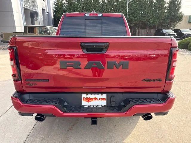 New 2027 Red Ram Big Horn/Lone Star image 4