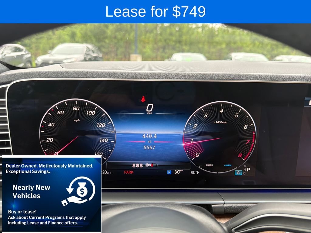 Used 2026 Polar White Mercedes-Benz GLE 350 image 22