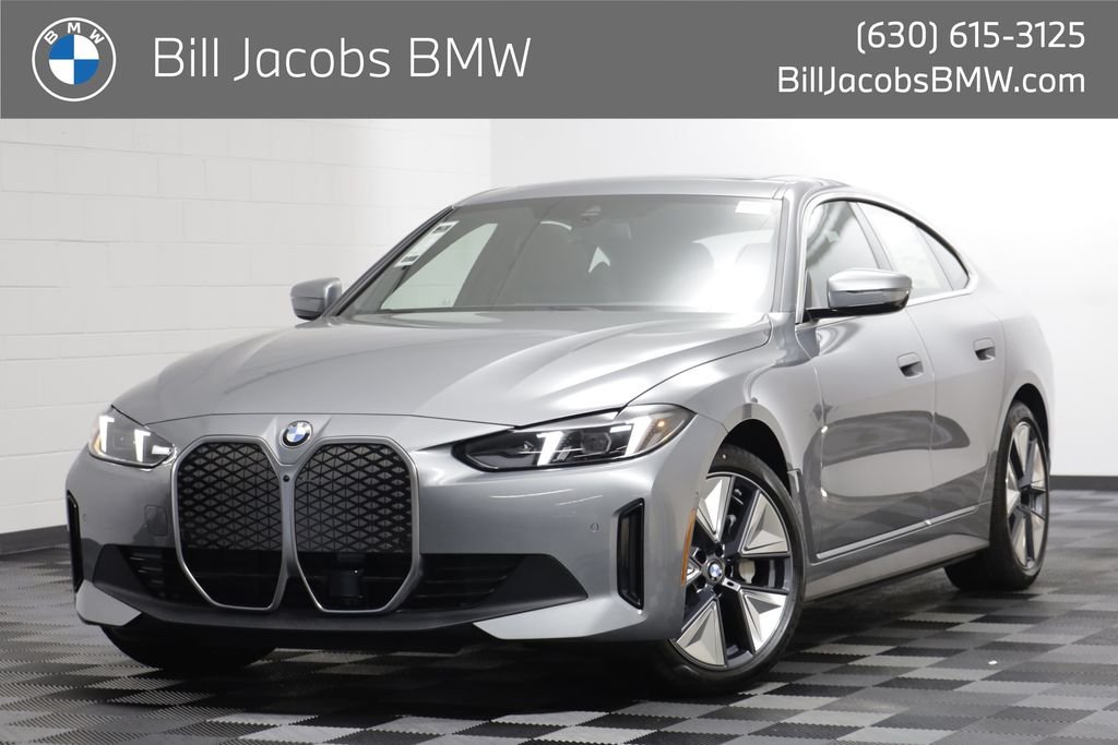 2026 BMW i4 xDrive40 Gran Coupe's photo