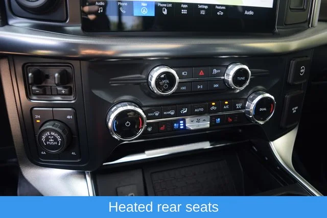 Used 2025 White Ford Platinum image 11