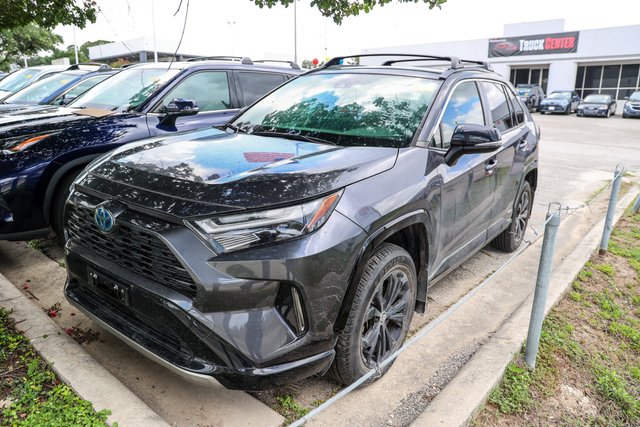 2023 Toyota RAV4 Hybrid XSE