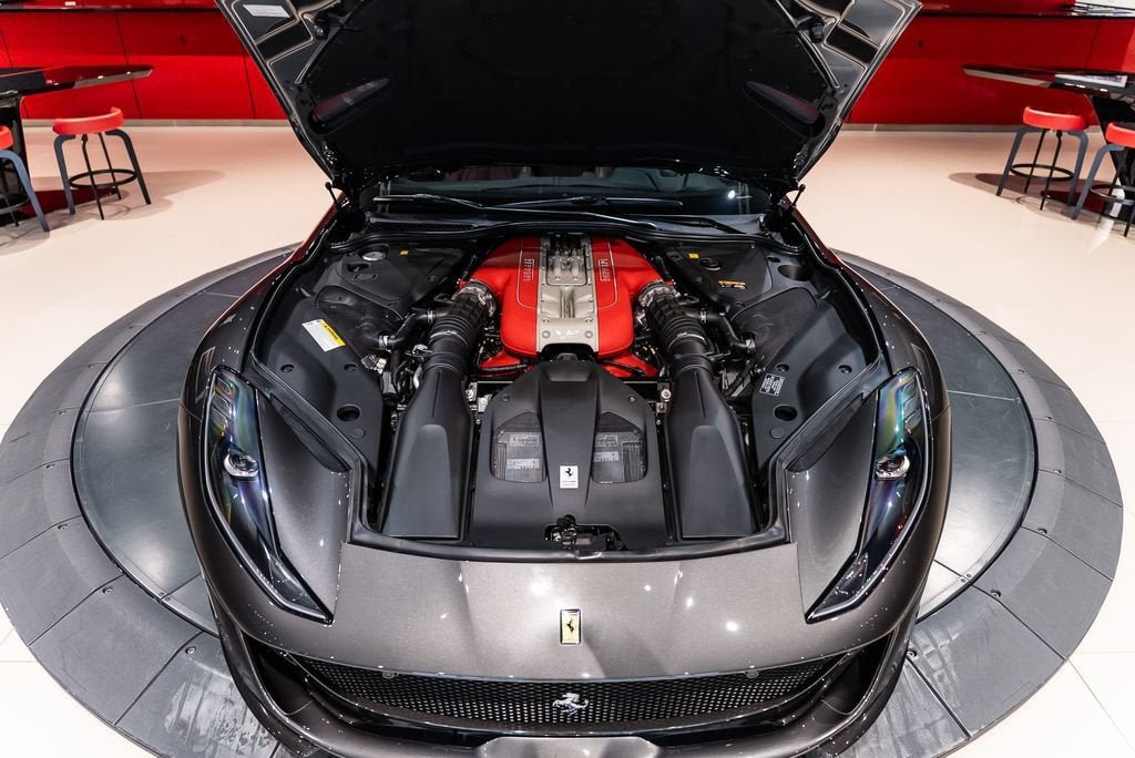 Certified Used 2023 Canna di Fucile Ferrari Base image 18