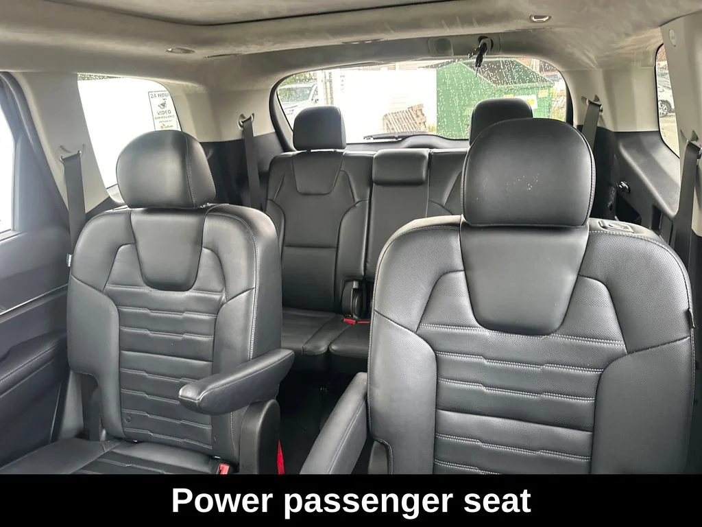 Used 2024 Black Kia SX-Prestige image 21