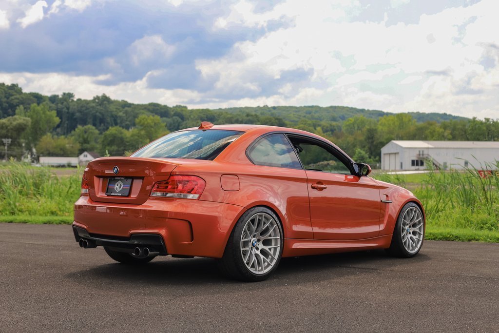 Used 2011 Orange BMW Base image 8