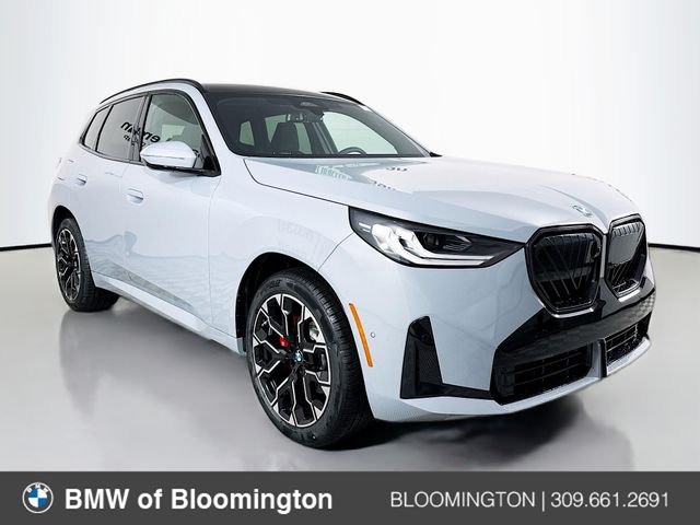 2026 BMW X3