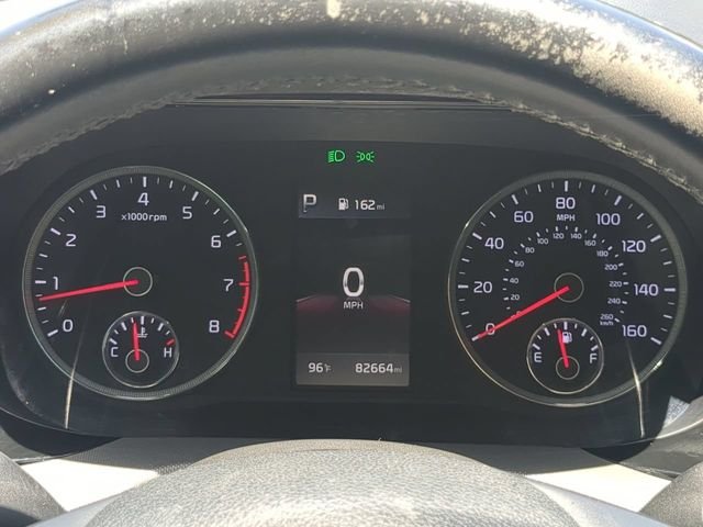 Used 2021 Gray Kia GT-Line image 30