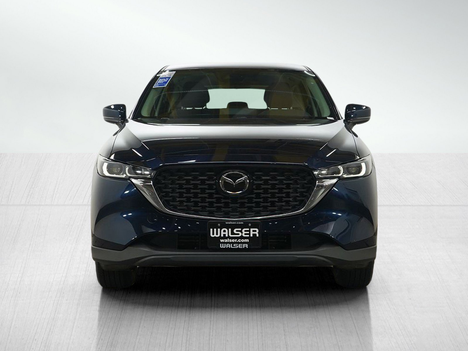Used 2025 Deep Crystal Blue Mica Mazda 2.5 S image 8