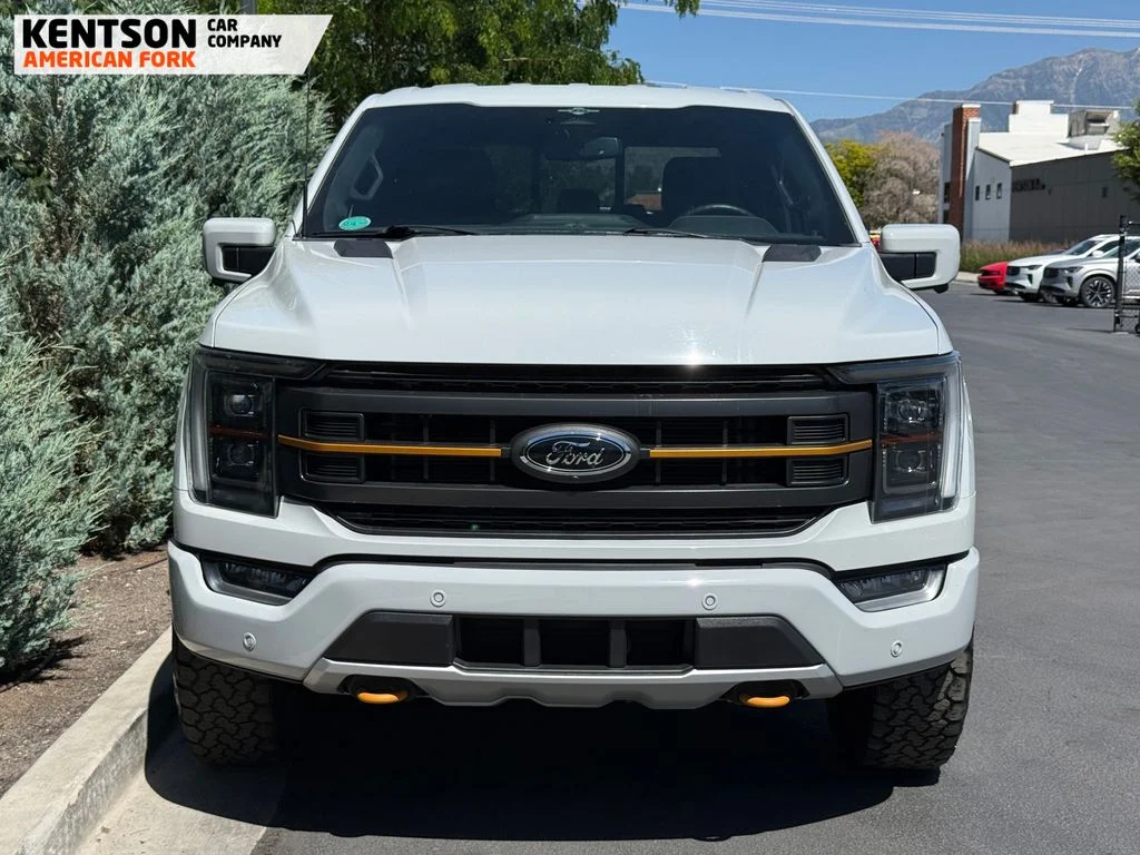 Used 2023 Gray Ford Tremor image 2