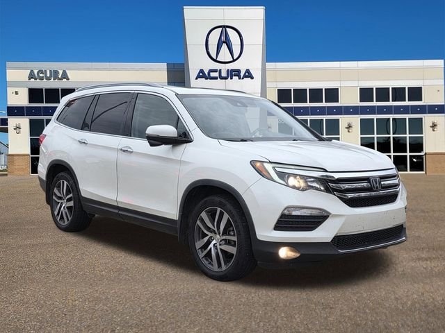 2017 Honda Pilot
