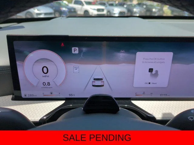 Used 2025 White Genesis 2.5T Prestige image 26