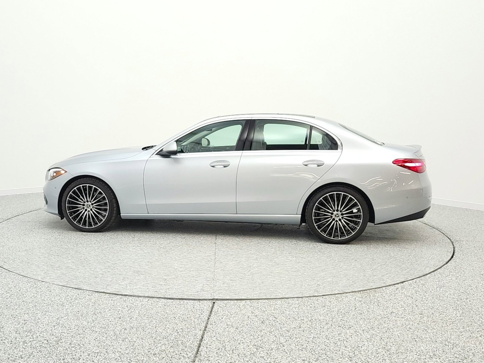 New 2026 Cirrus Silver Metallic Mercedes-Benz C 300 Sedan image 31