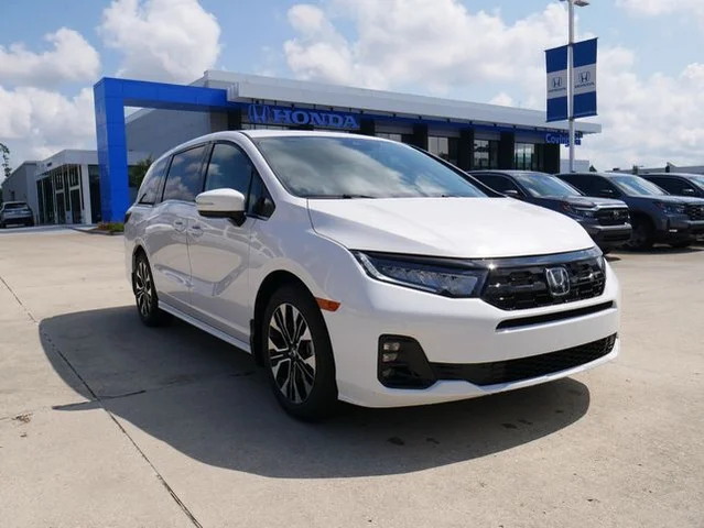 2027 Honda Odyssey Elite