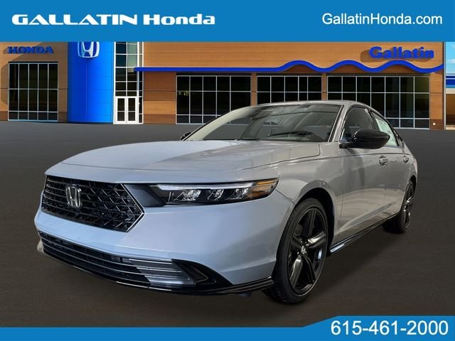 2026 Honda Accord Sedan Sport-L